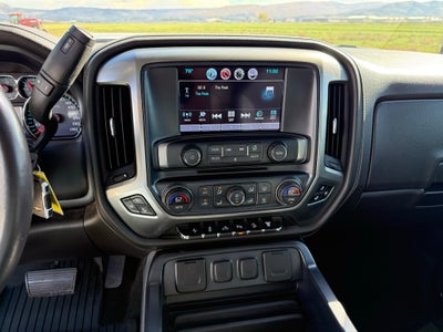 2017 Chevrolet Silverado 2500 HD LTZ