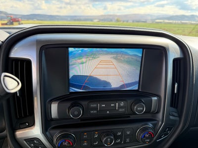 2017 Chevrolet Silverado 2500 HD LTZ