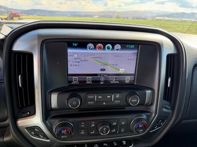 2017 Chevrolet Silverado 2500 HD LTZ