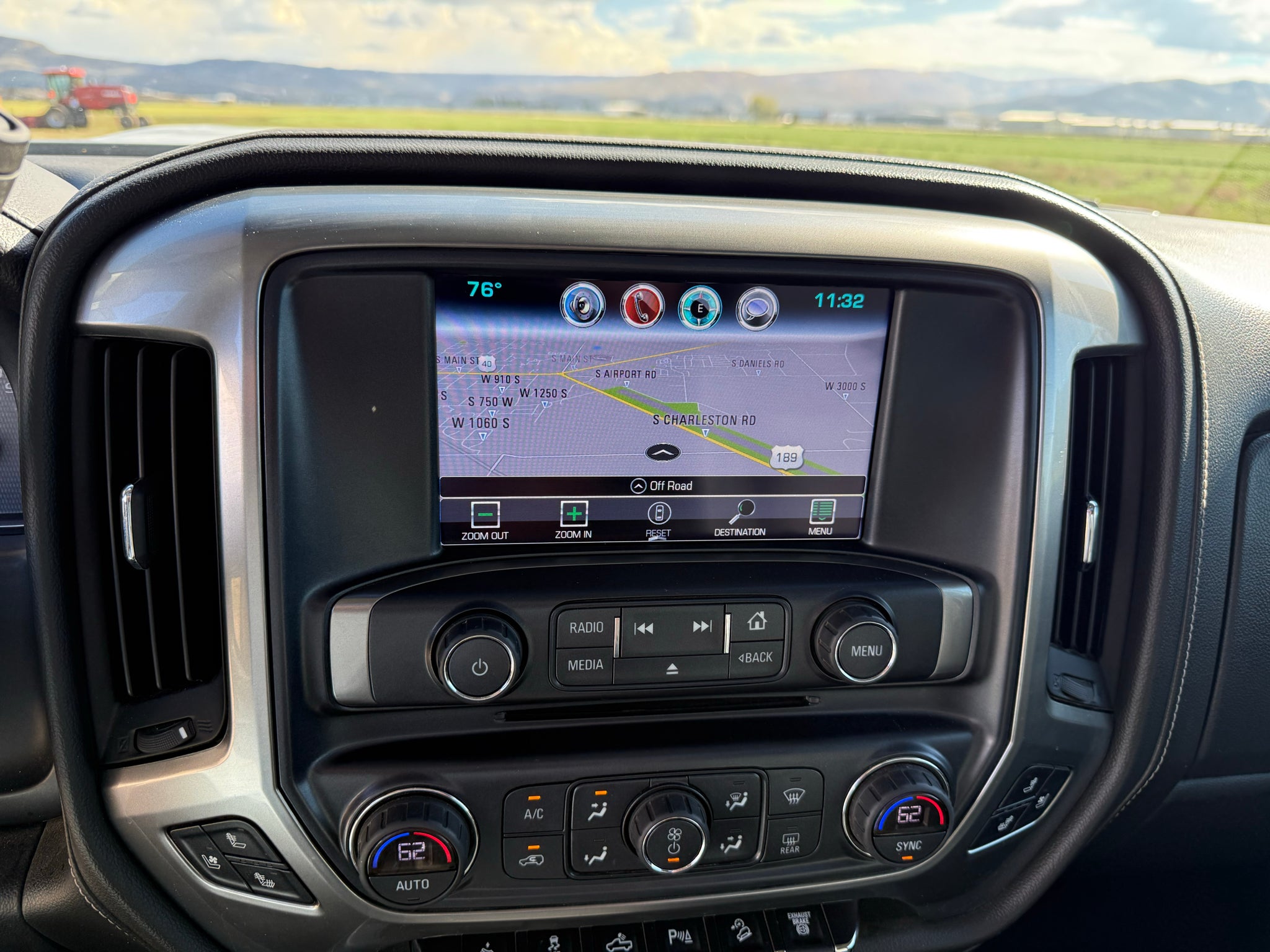 2017 Chevrolet Silverado 2500 HD LTZ