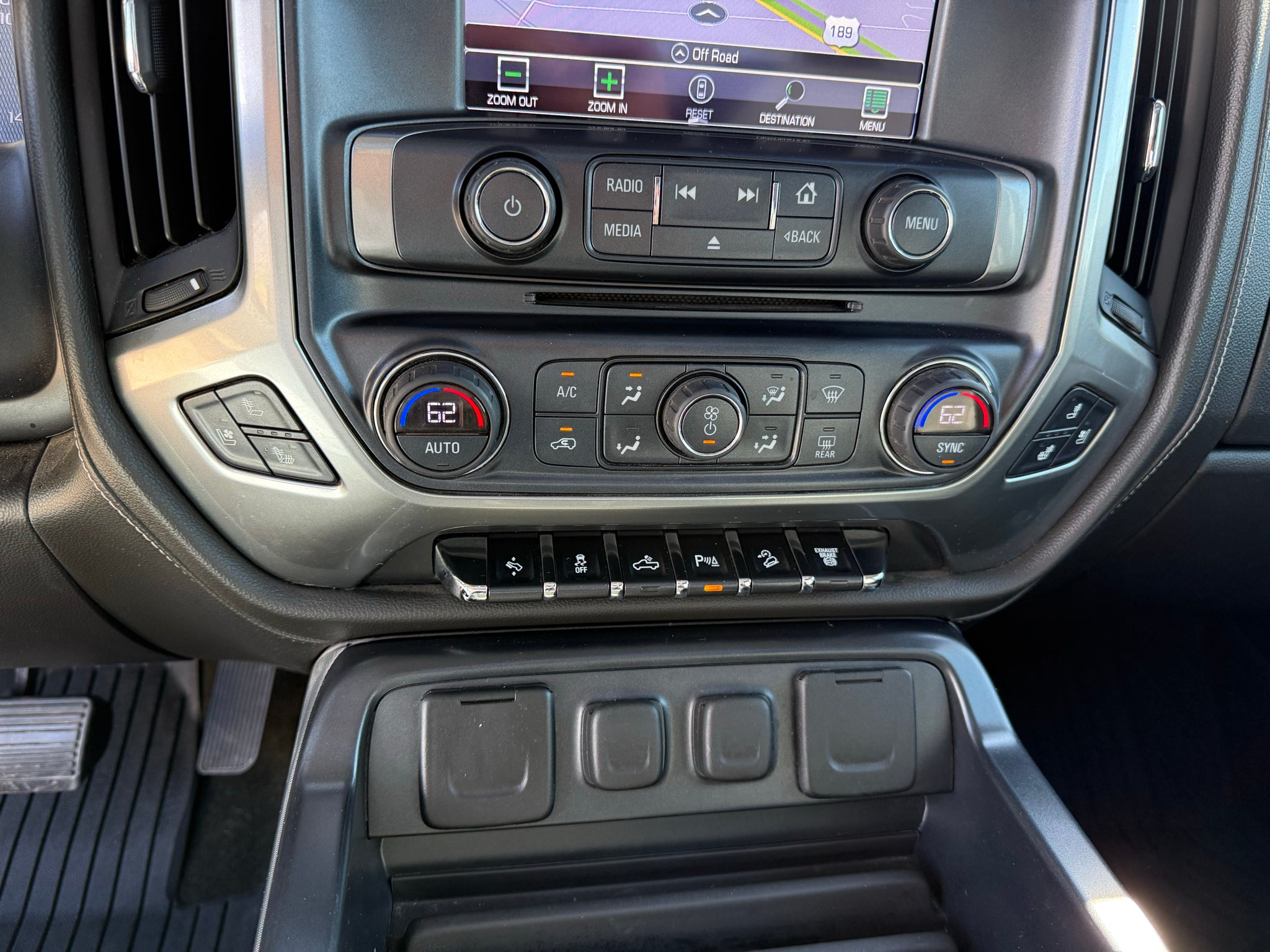 2017 Chevrolet Silverado 2500 HD LTZ