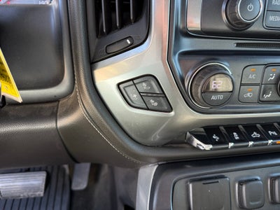 2017 Chevrolet Silverado 2500 HD LTZ
