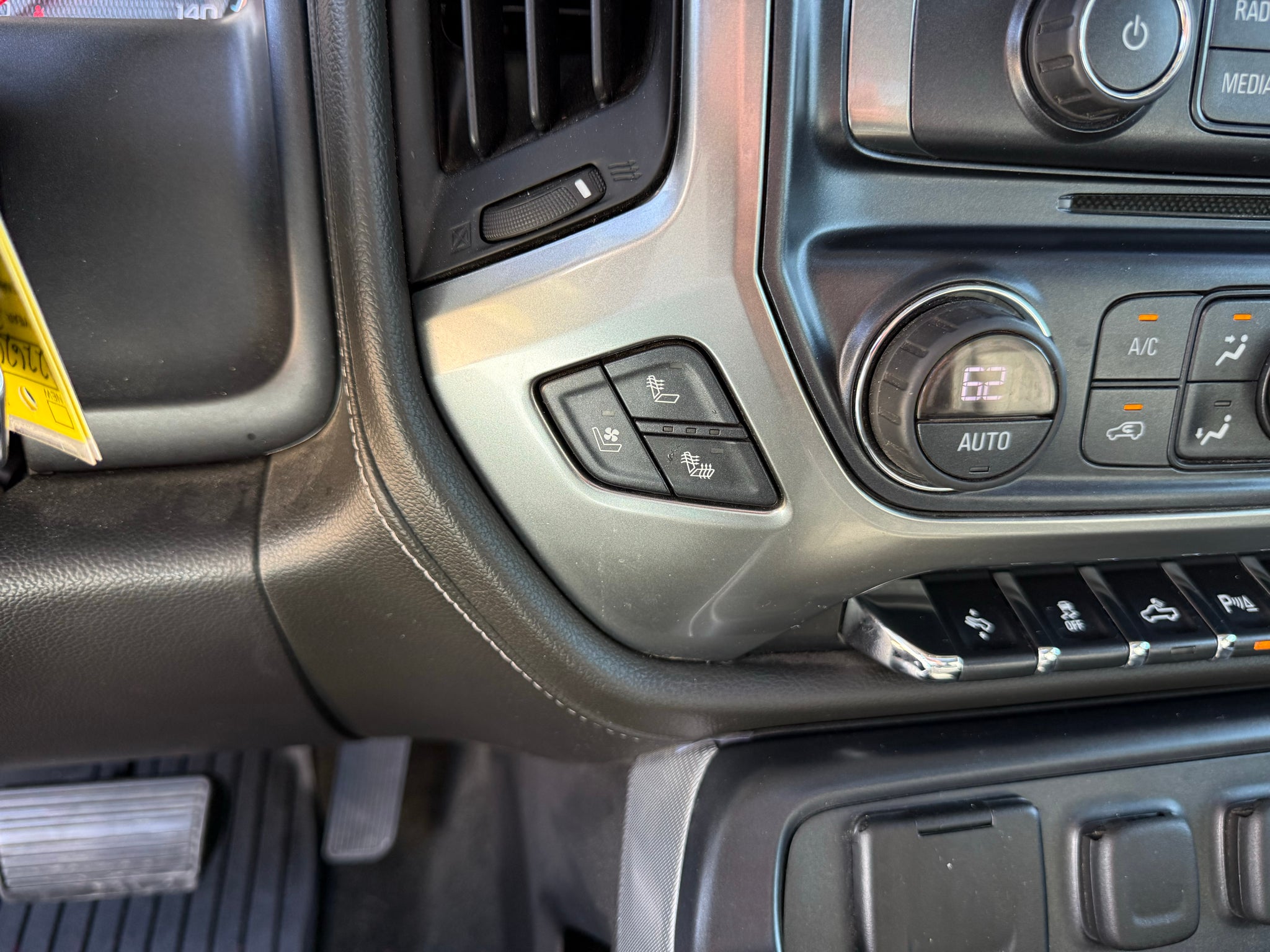 2017 Chevrolet Silverado 2500 HD LTZ