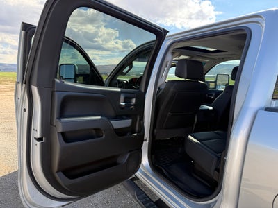 2017 Chevrolet Silverado 2500 HD LTZ