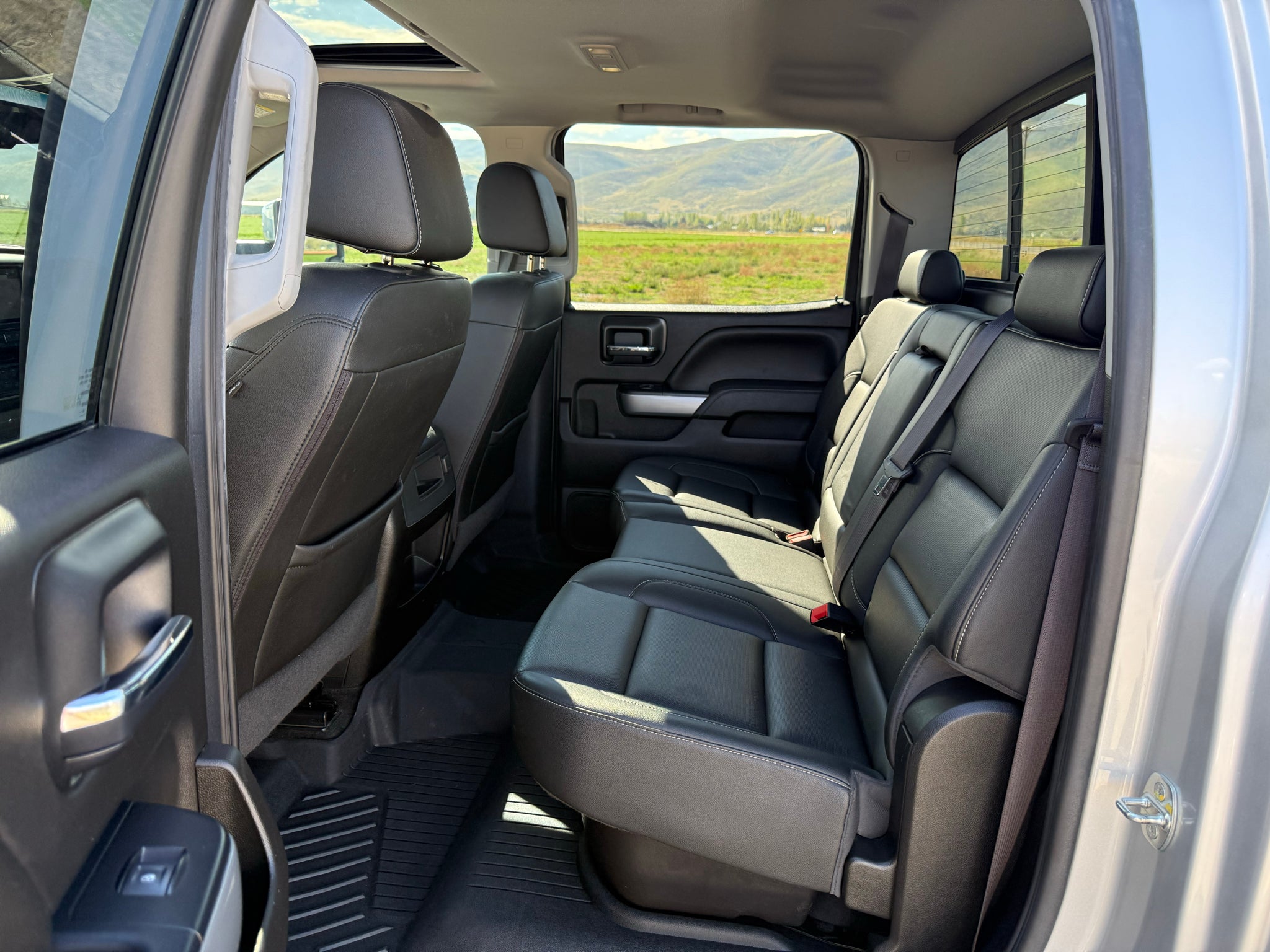 2017 Chevrolet Silverado 2500 HD LTZ