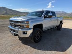 2017 Chevrolet Silverado 2500 HD LTZ