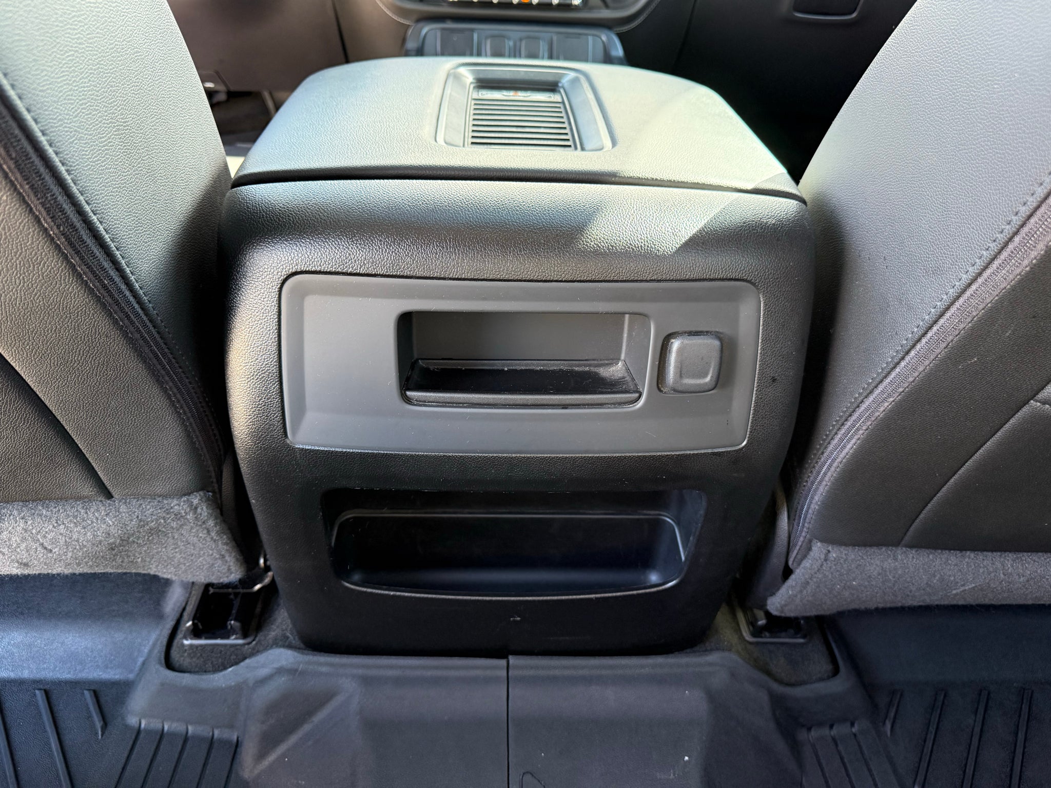2017 Chevrolet Silverado 2500 HD LTZ