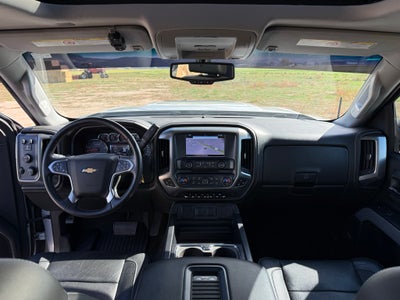 2017 Chevrolet Silverado 2500 HD LTZ