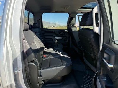 2017 Chevrolet Silverado 2500 HD LTZ