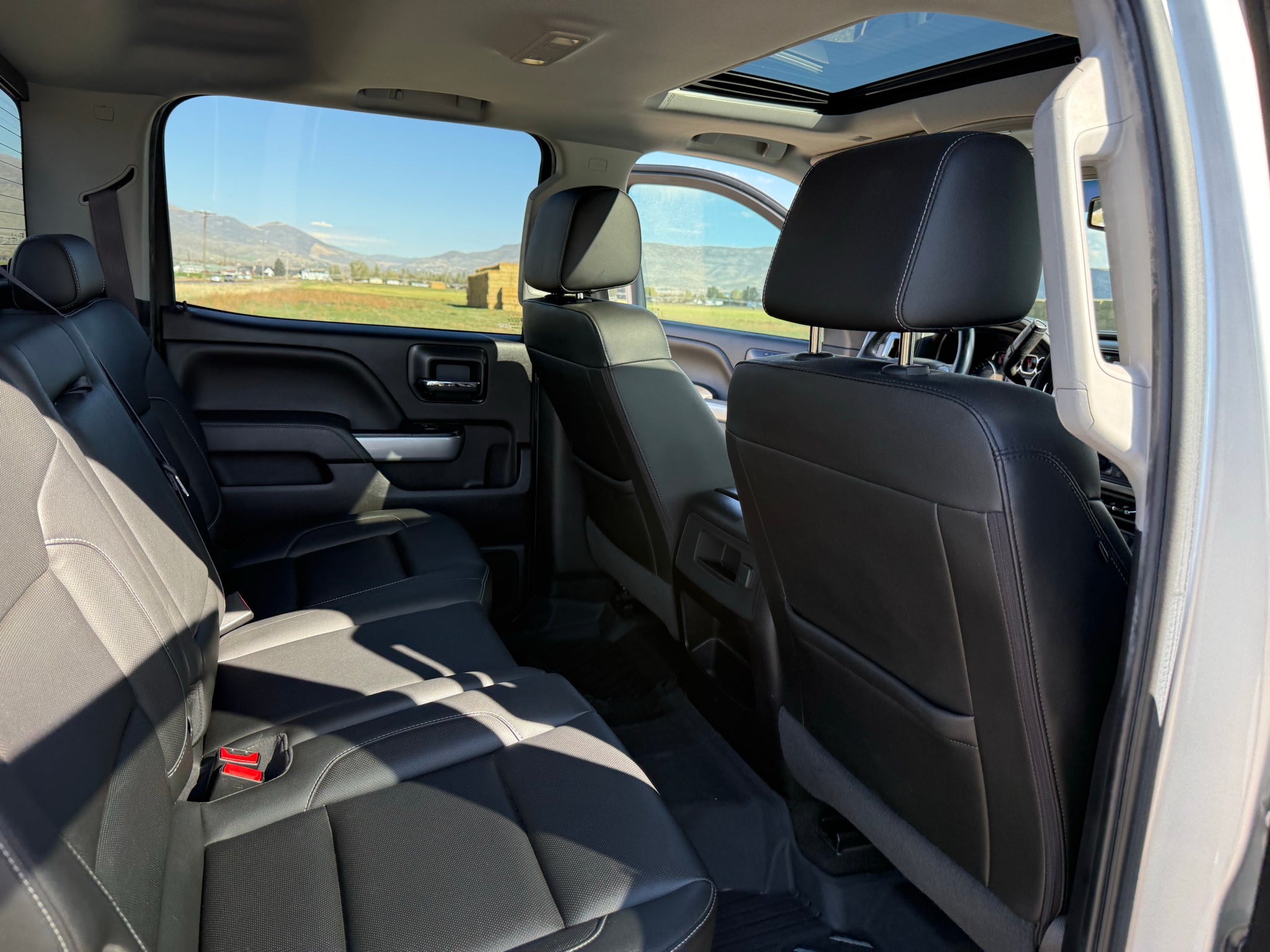 2017 Chevrolet Silverado 2500 HD LTZ