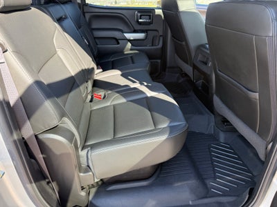 2017 Chevrolet Silverado 2500 HD LTZ