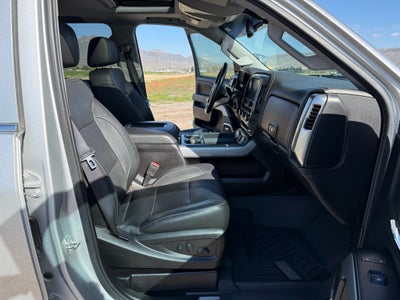 2017 Chevrolet Silverado 2500 HD LTZ