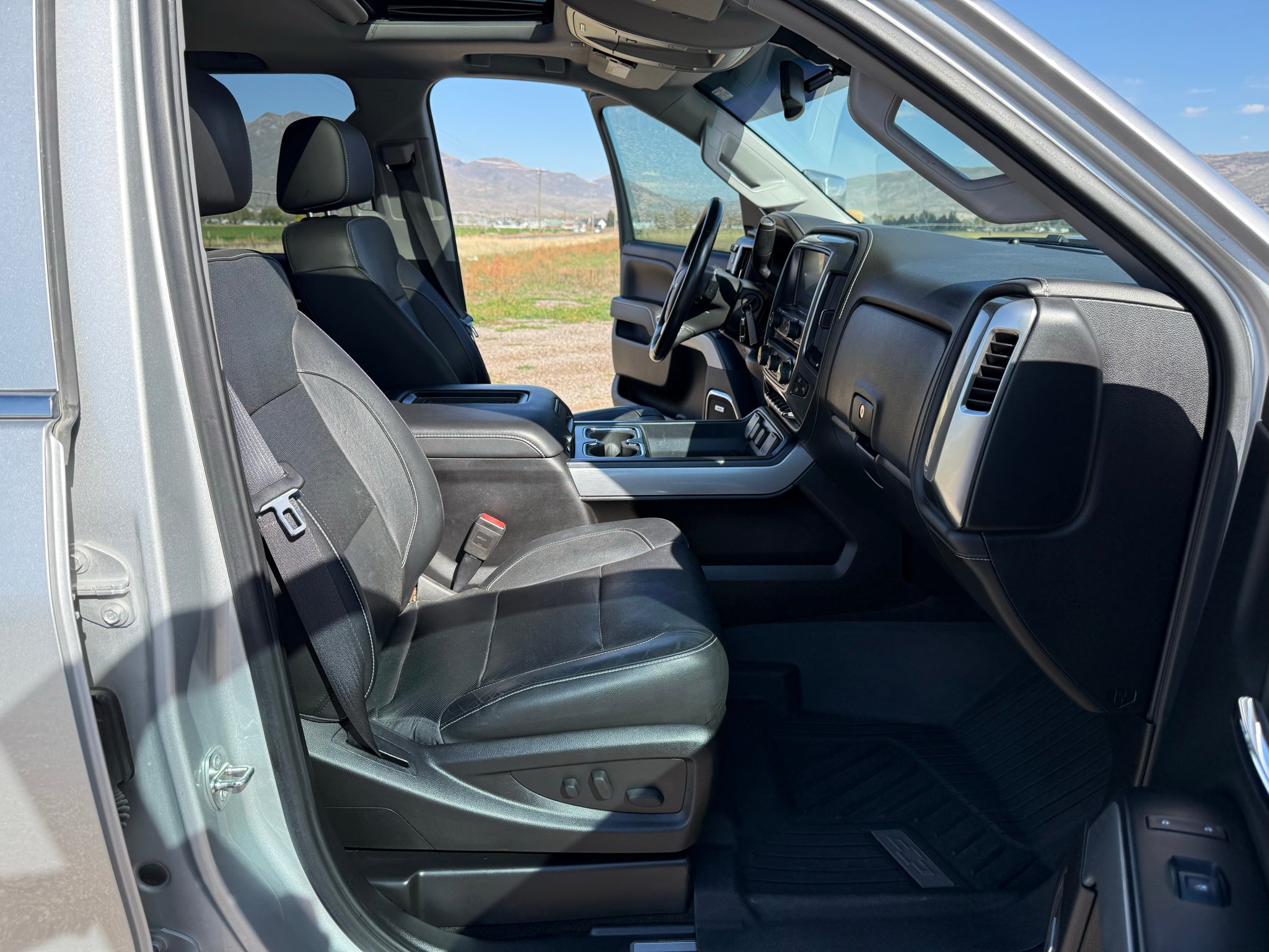 2017 Chevrolet Silverado 2500 HD LTZ