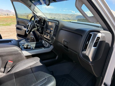 2017 Chevrolet Silverado 2500 HD LTZ