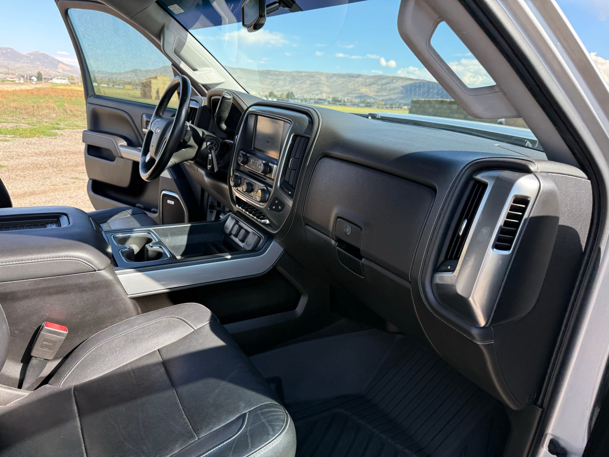 2017 Chevrolet Silverado 2500 HD LTZ