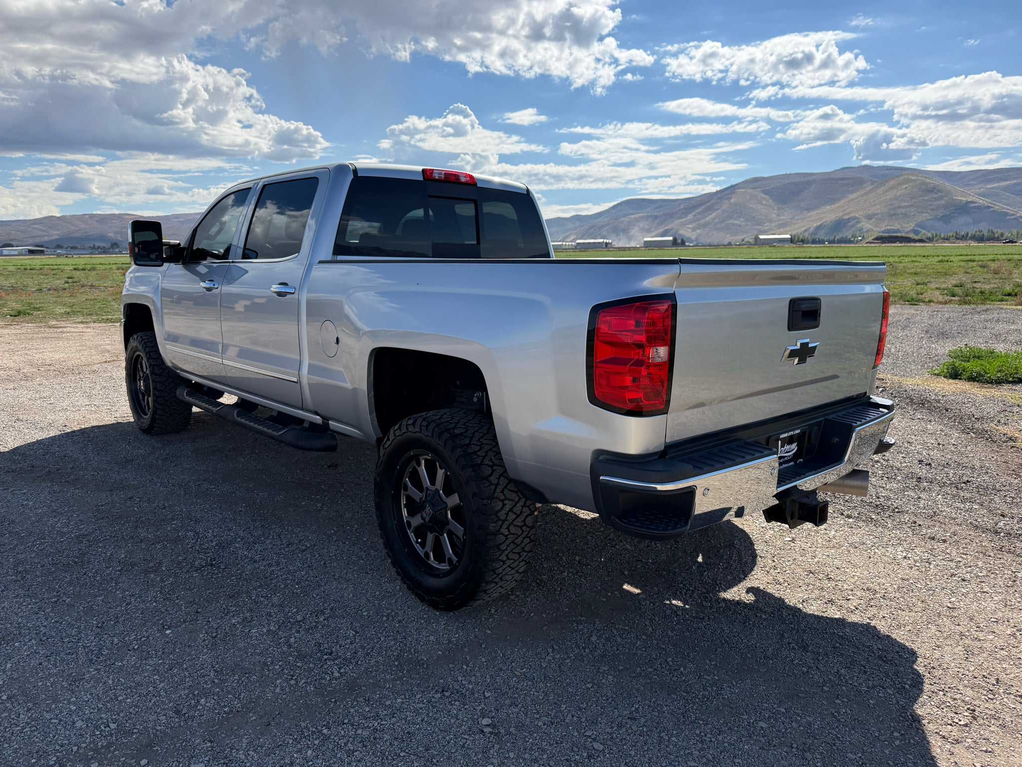 2017 Chevrolet Silverado 2500 HD LTZ
