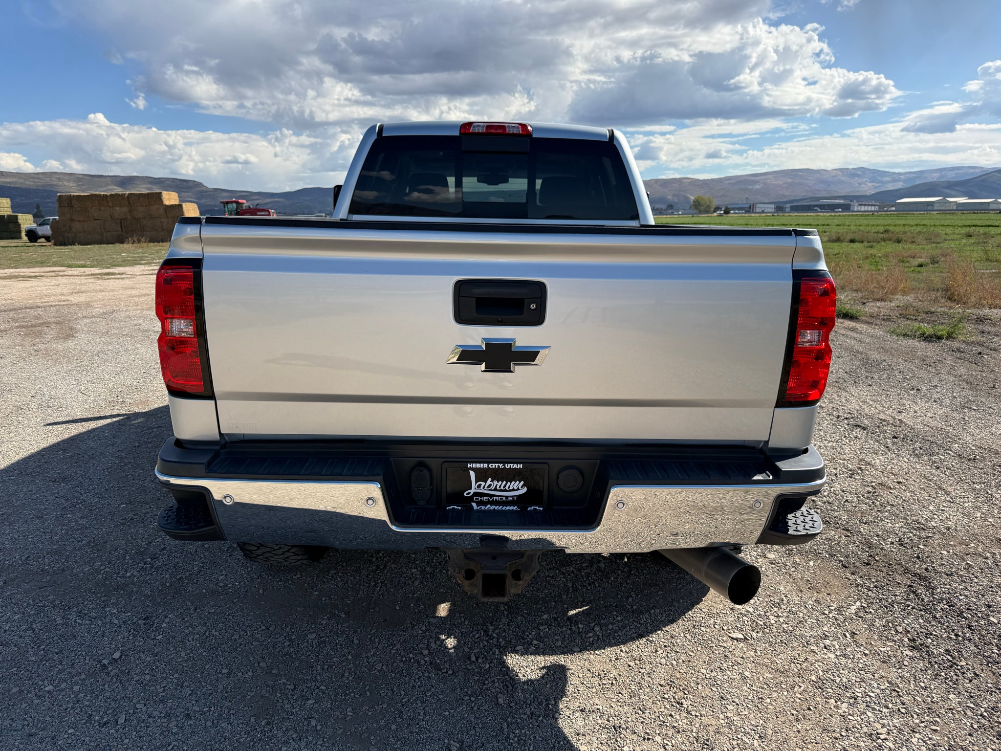 2017 Chevrolet Silverado 2500 HD LTZ