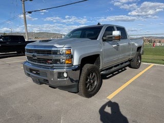 2017 Chevrolet Silverado 2500 HD LTZ