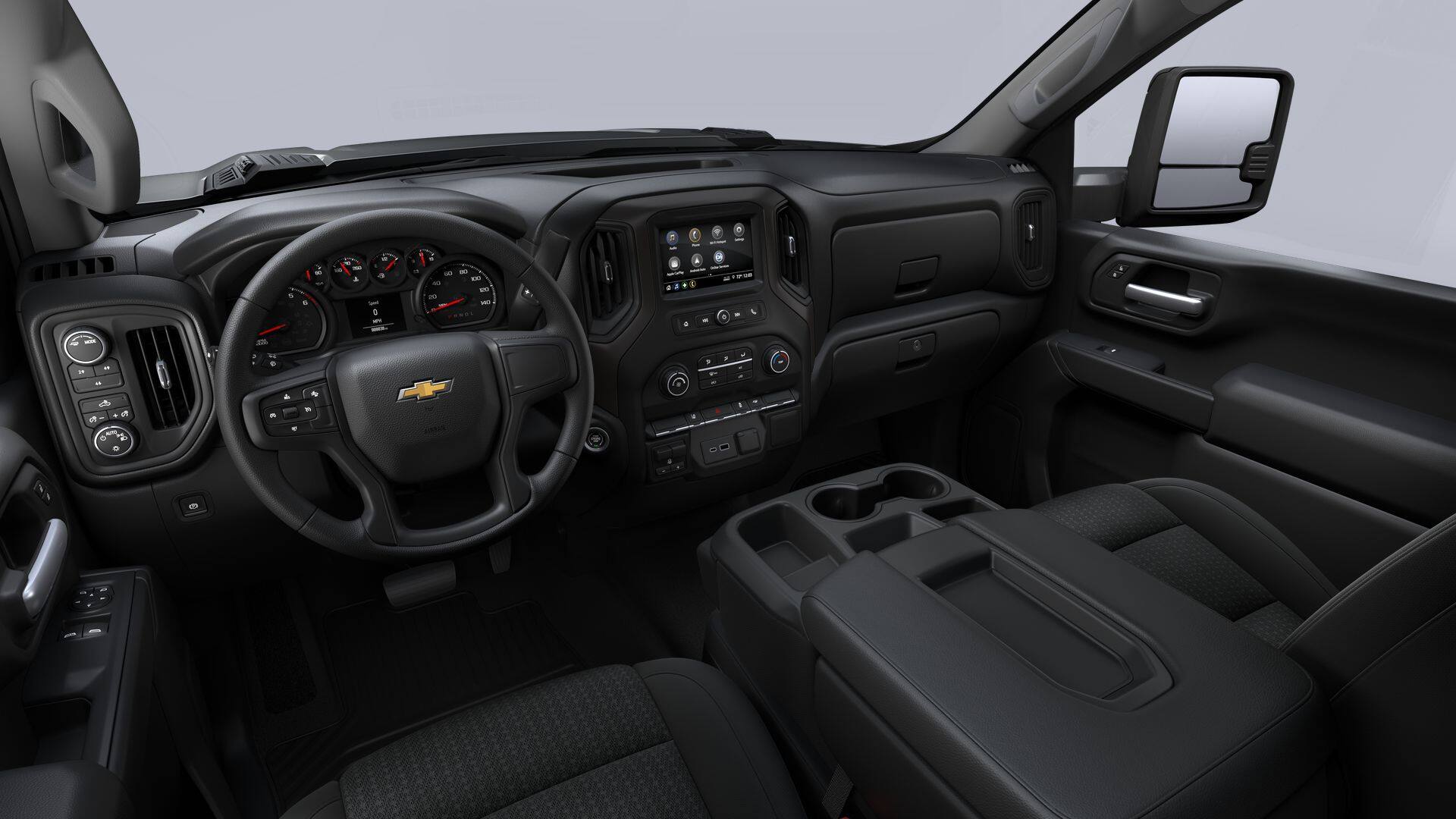 2026 Chevrolet Silverado 3500 HD WT