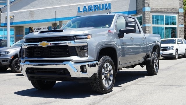 2025 Chevrolet Silverado 3500 HD LT
