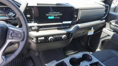 2025 Chevrolet Silverado 3500 HD LT