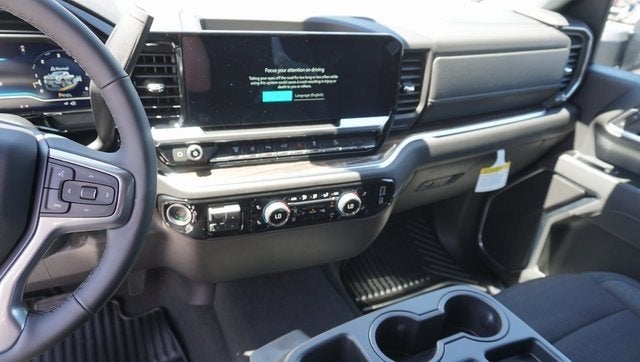 2025 Chevrolet Silverado 3500 HD LT