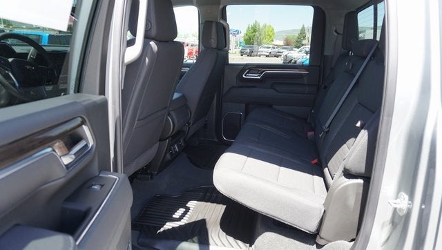 2025 Chevrolet Silverado 3500 HD LT