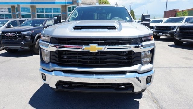 2025 Chevrolet Silverado 3500 HD LT