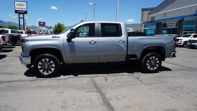 2025 Chevrolet Silverado 3500 HD LT
