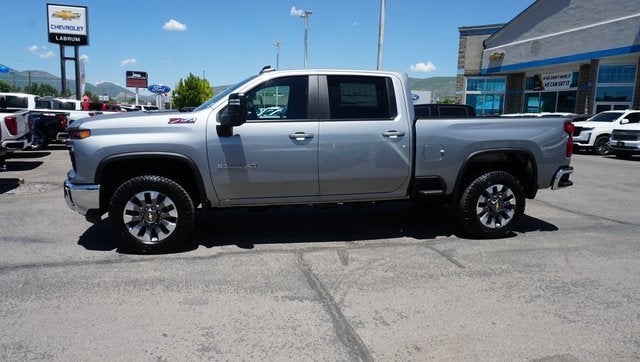 2025 Chevrolet Silverado 3500 HD LT