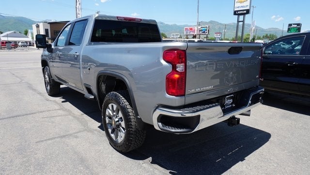 2025 Chevrolet Silverado 3500 HD LT