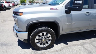 2025 Chevrolet Silverado 3500 HD LT
