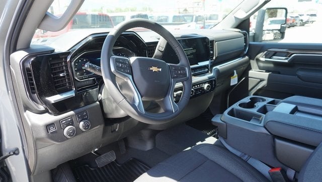 2025 Chevrolet Silverado 3500 HD LT