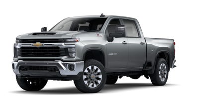 2025 Chevrolet Silverado 3500 HD LT