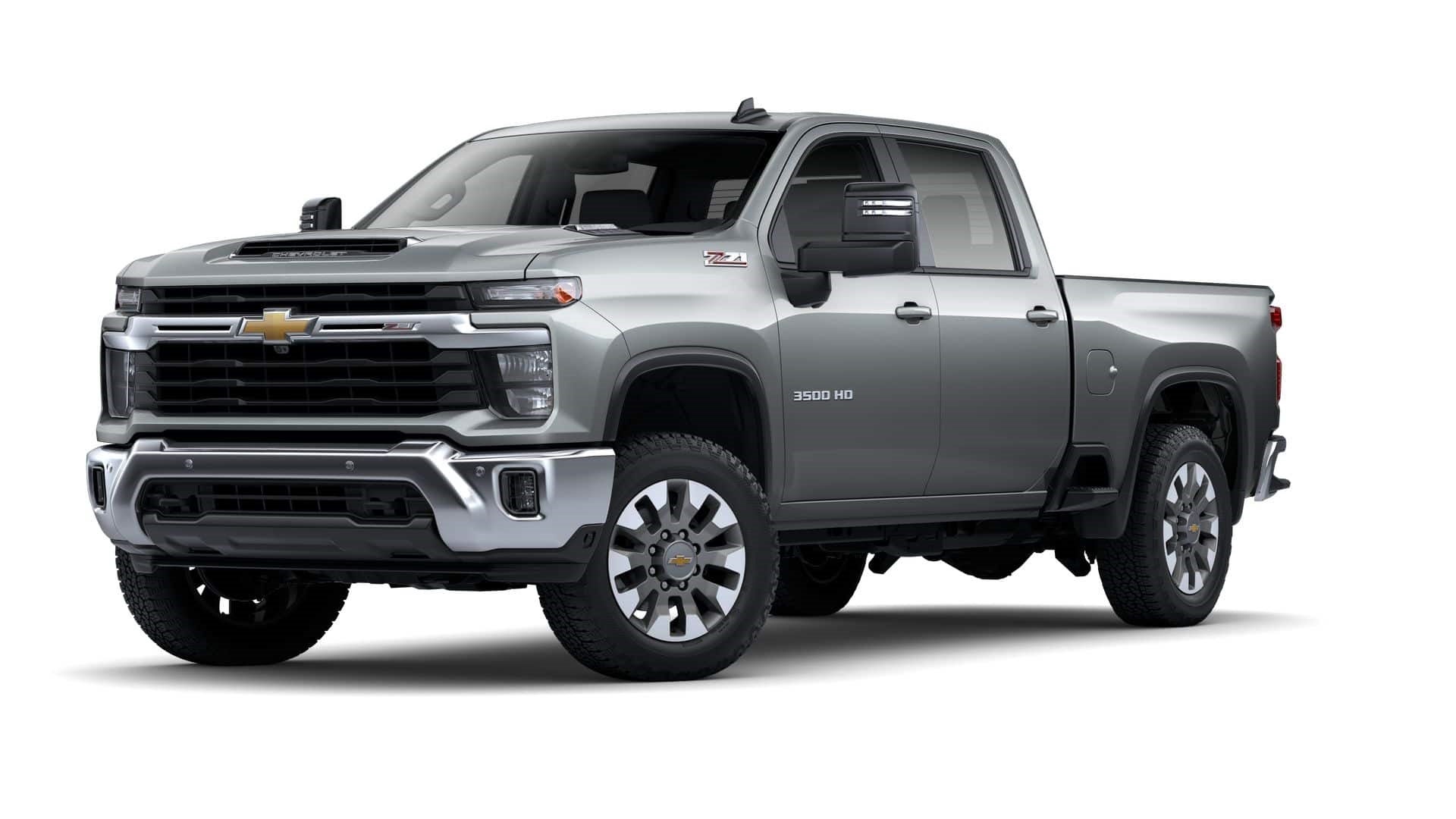 2025 Chevrolet Silverado 3500 HD LT