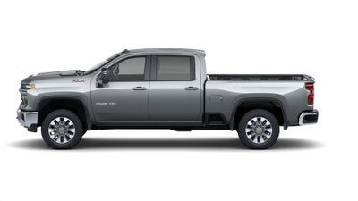 2025 Chevrolet Silverado 3500 HD LT
