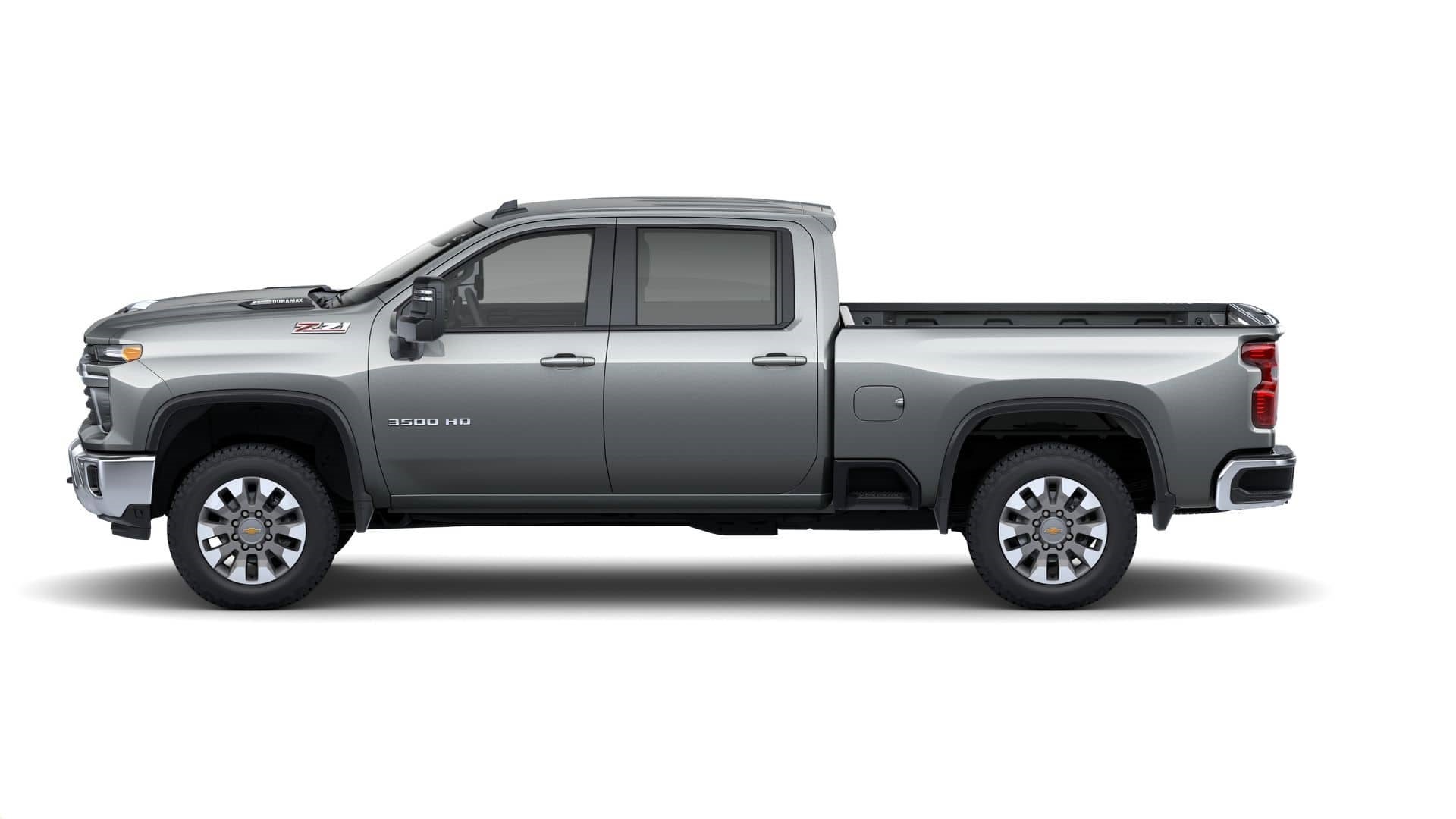 2025 Chevrolet Silverado 3500 HD LT