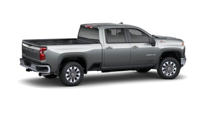2025 Chevrolet Silverado 3500 HD LT