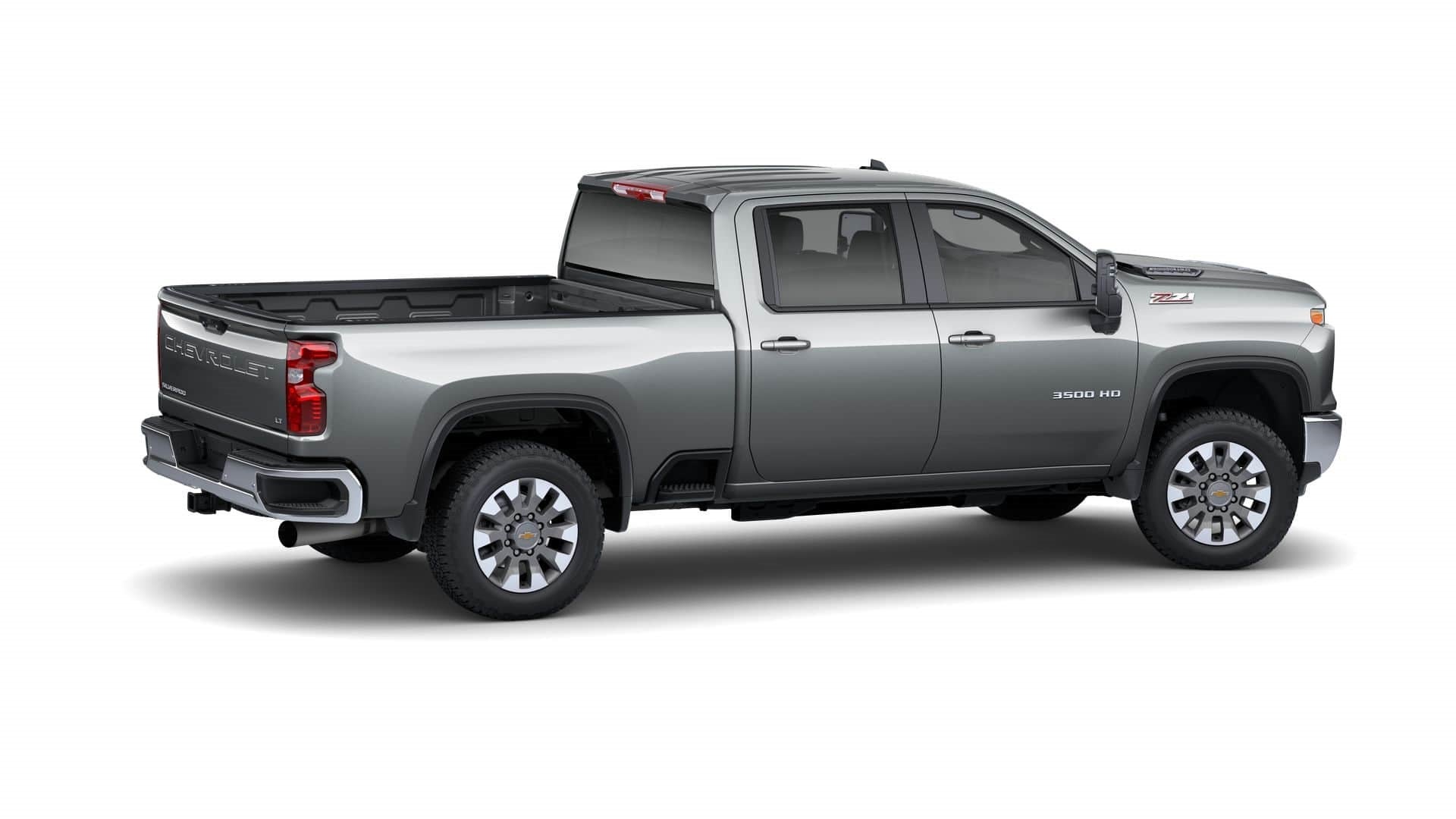 2025 Chevrolet Silverado 3500 HD LT
