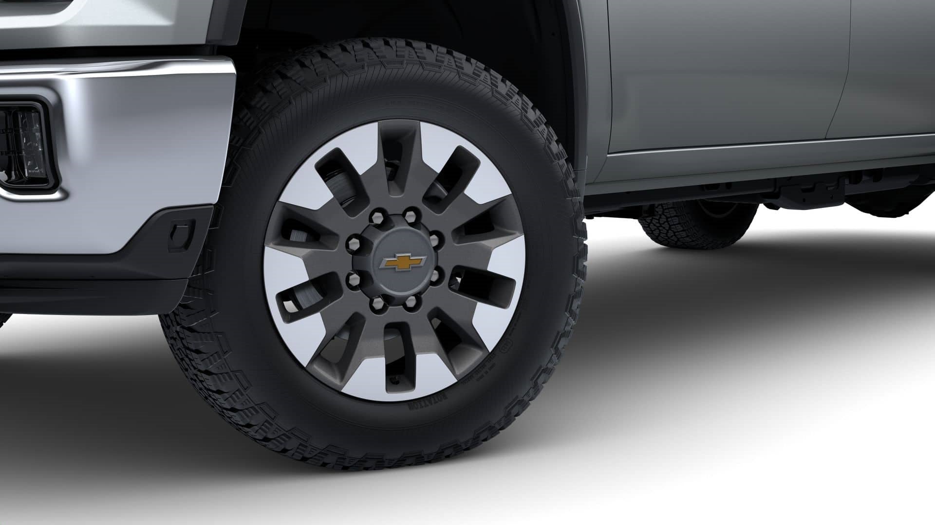 2025 Chevrolet Silverado 3500 HD LT