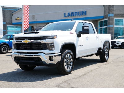 2026 Chevrolet Silverado 3500 HD LT
