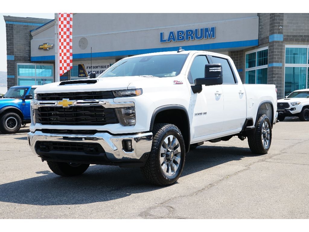 2026 Chevrolet Silverado 3500 HD LT