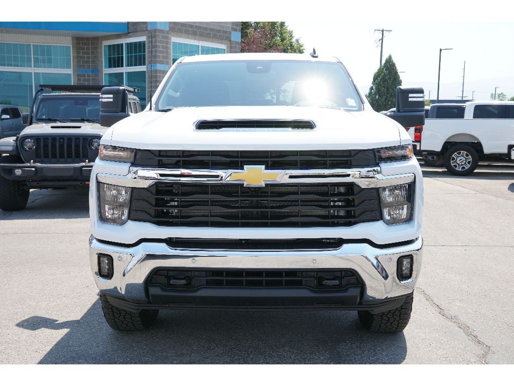 2026 Chevrolet Silverado 3500 HD LT