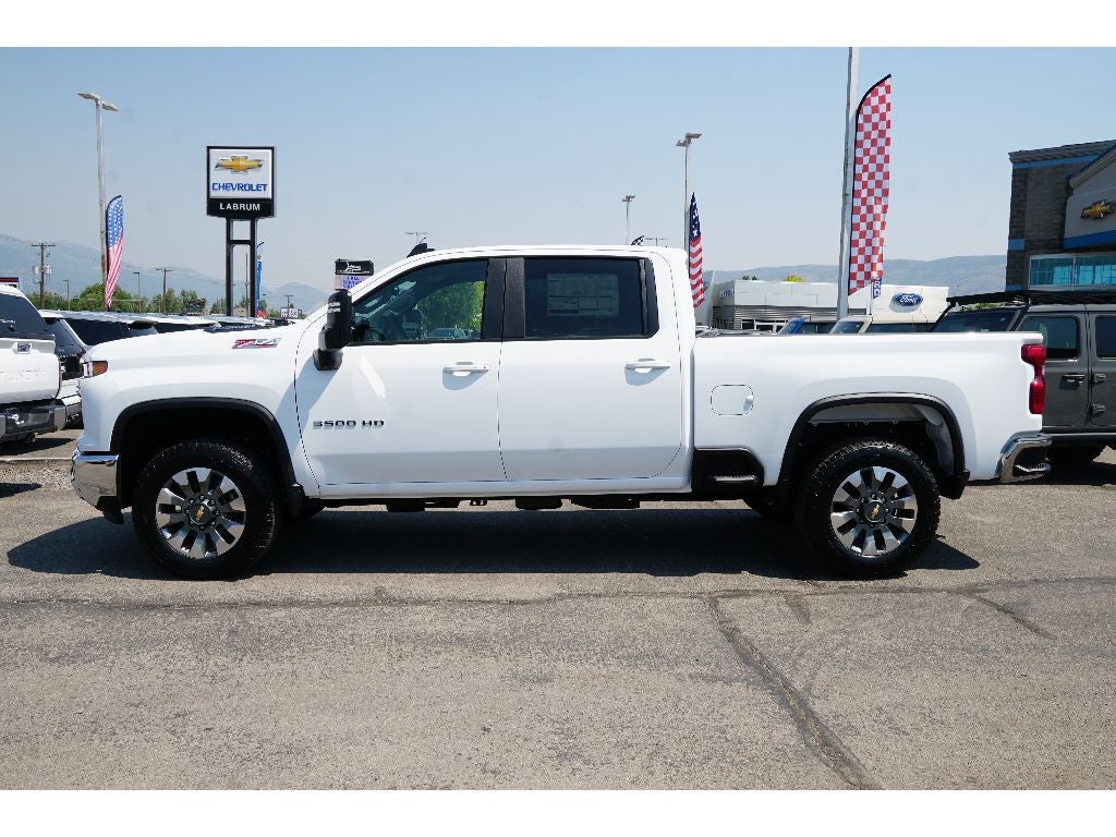 2026 Chevrolet Silverado 3500 HD LT