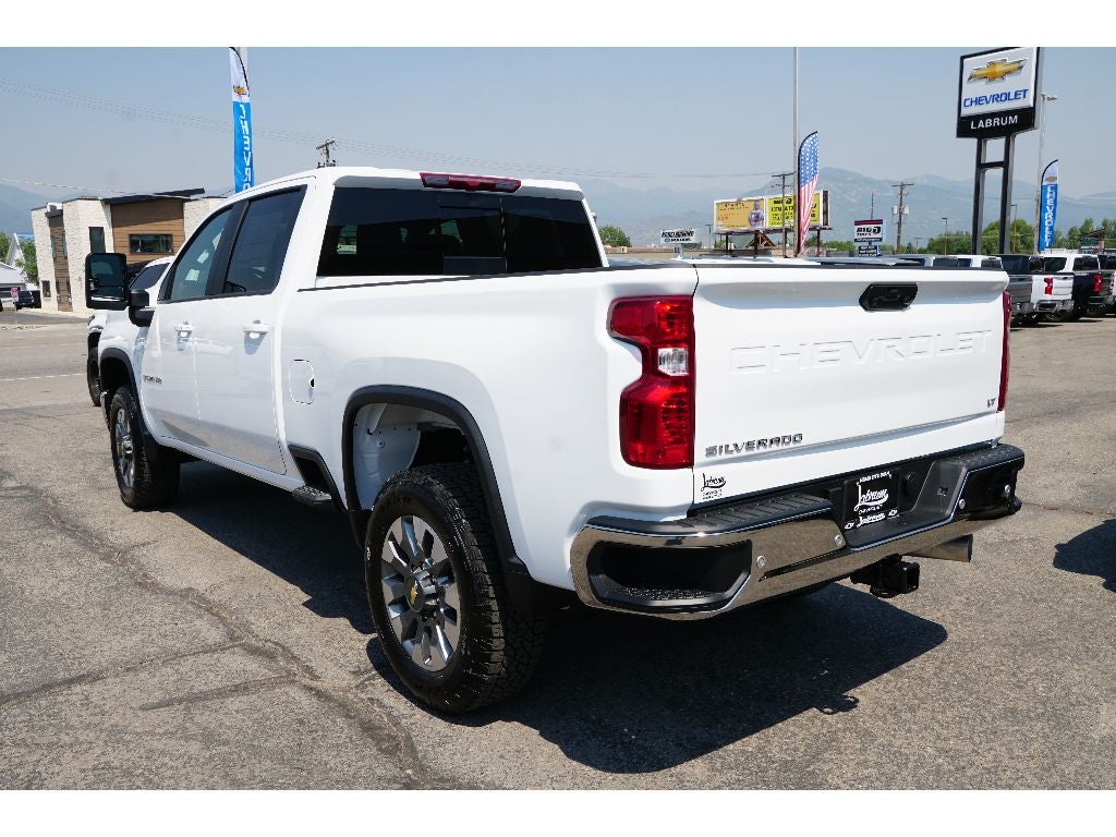 2026 Chevrolet Silverado 3500 HD LT