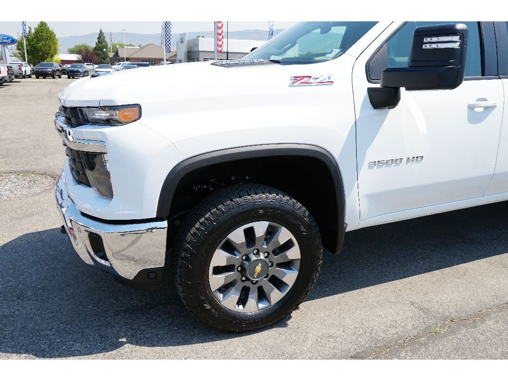 2026 Chevrolet Silverado 3500 HD LT