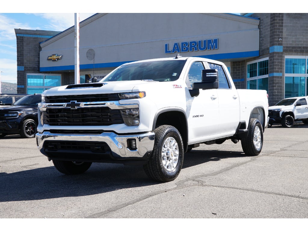 2026 Chevrolet Silverado 3500 HD LT