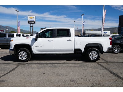 2026 Chevrolet Silverado 3500 HD LT