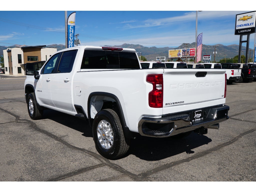 2026 Chevrolet Silverado 3500 HD LT