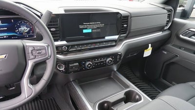 2025 Chevrolet Silverado 3500 HD LTZ